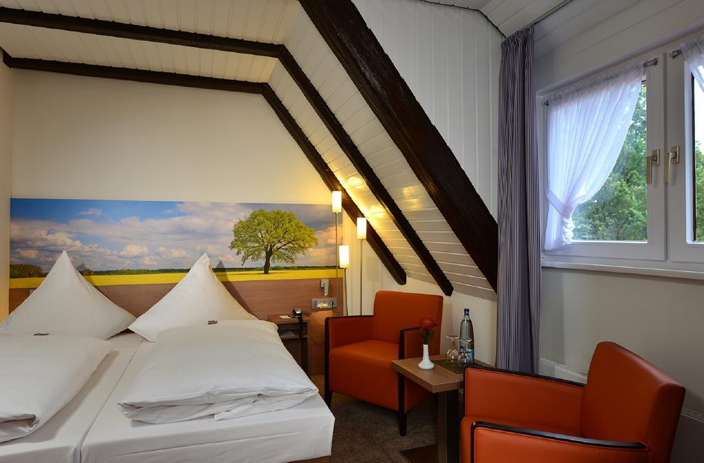 Hotel Ratskeller Залцгитер Стая снимка