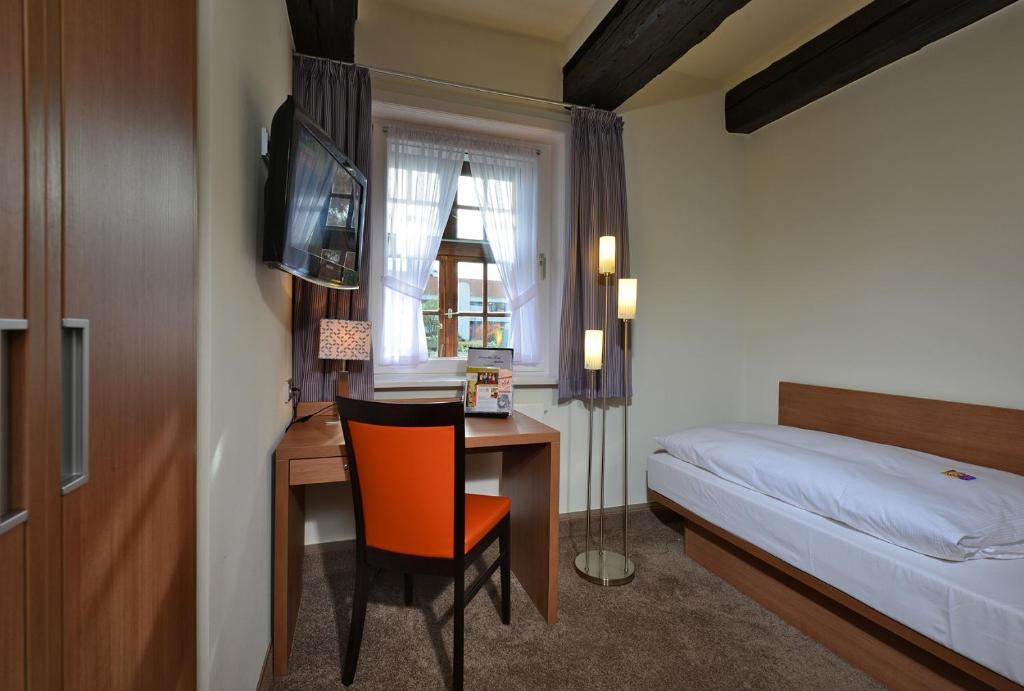 Hotel Ratskeller Залцгитер Стая снимка