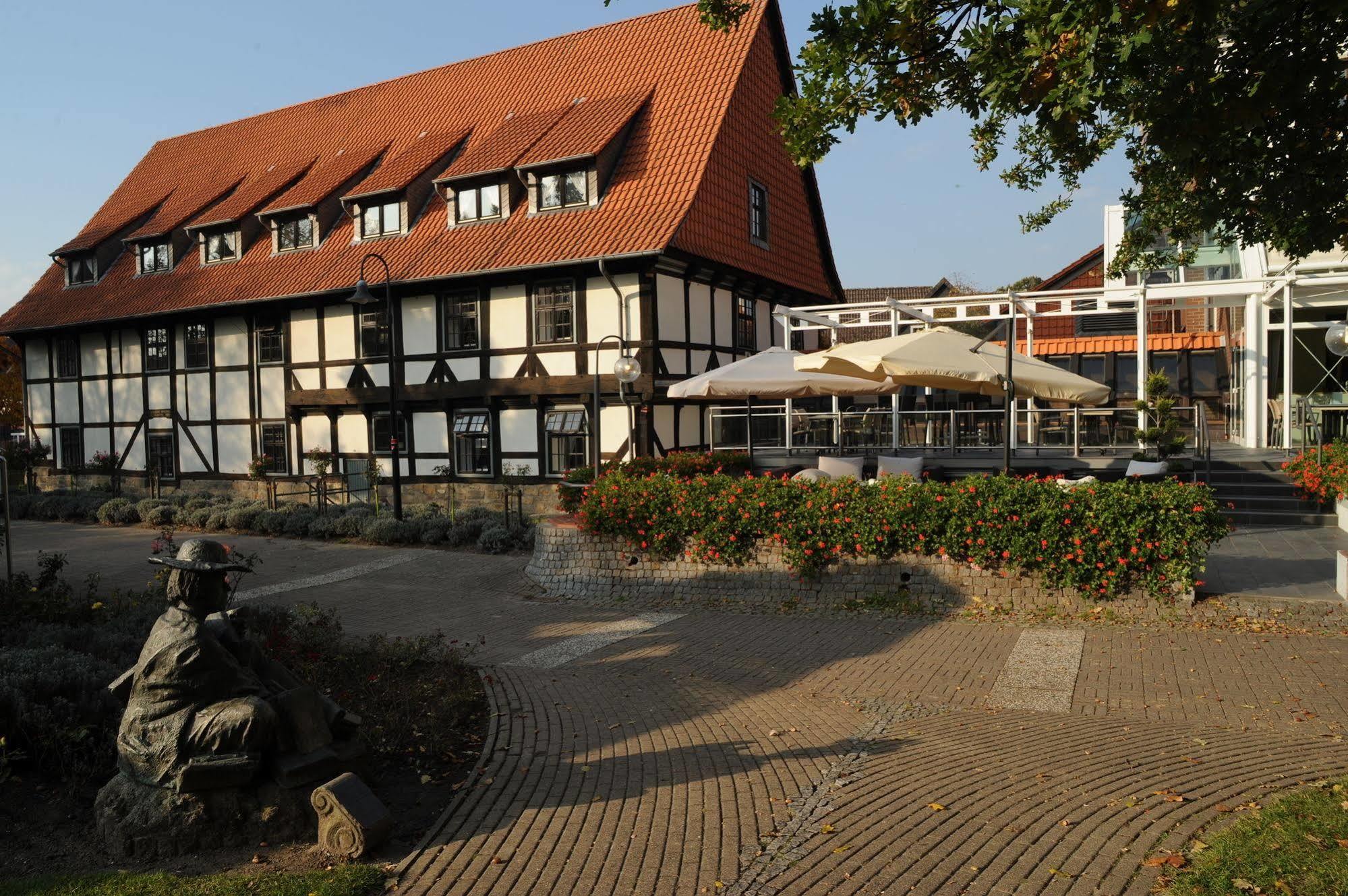 Hotel Ratskeller Залцгитер Екстериор снимка