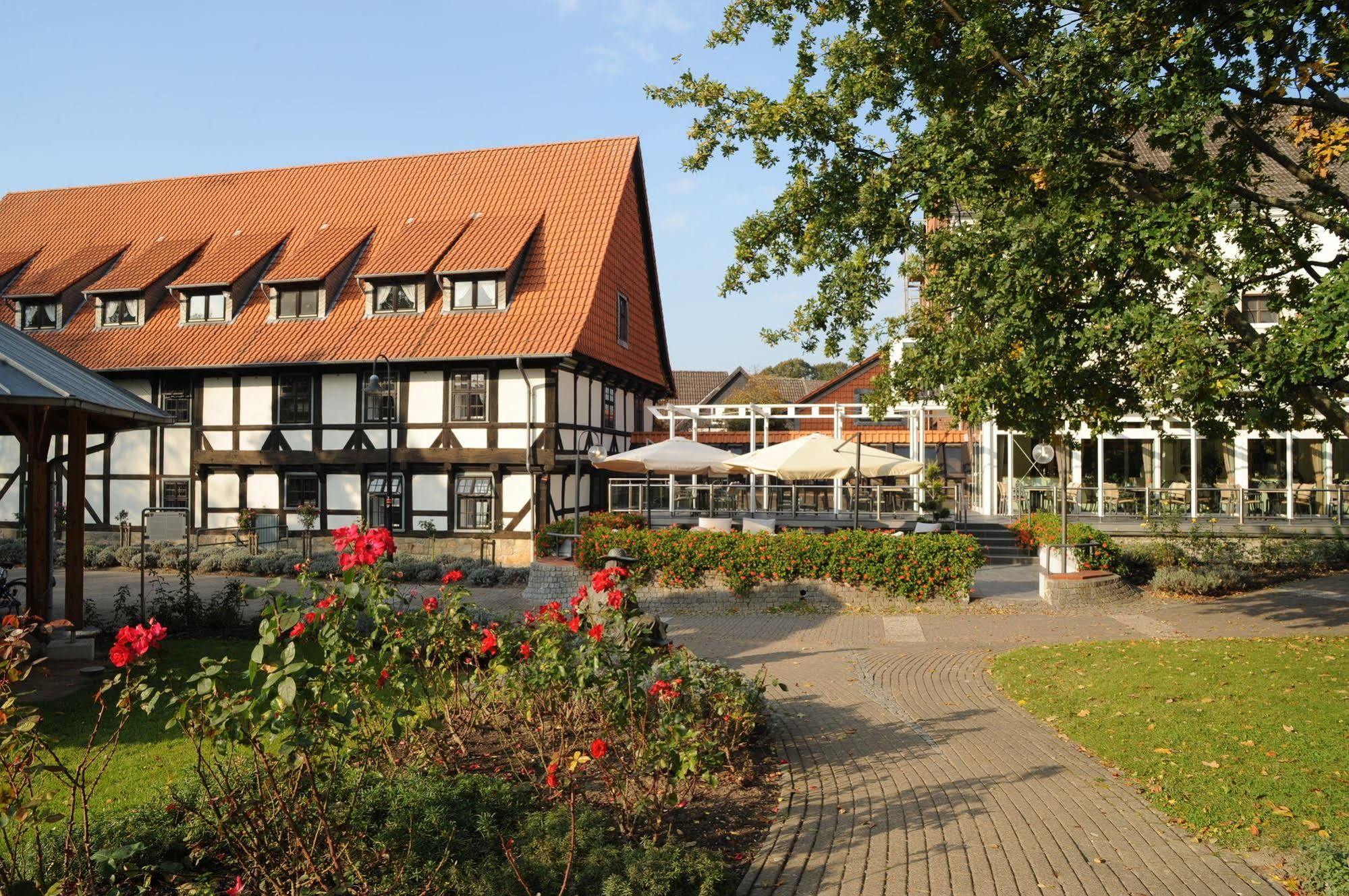 Hotel Ratskeller Залцгитер Екстериор снимка