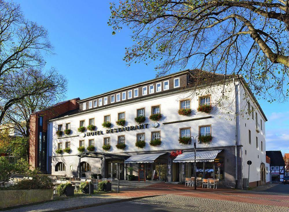 Hotel Ratskeller Залцгитер Екстериор снимка